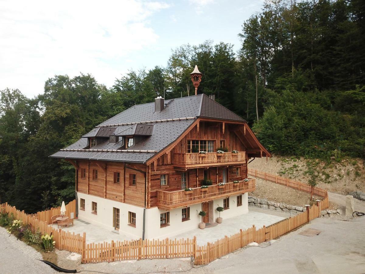 Appartementhaus Plainstöckl Hotel Gasthof Maria Plain Salzburg Exterior foto